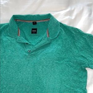 Boss Hugo Boss mens Polo